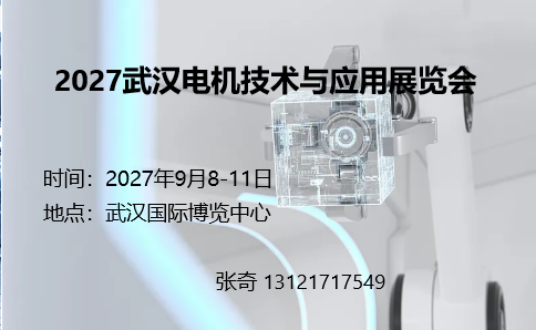 27武汉电机